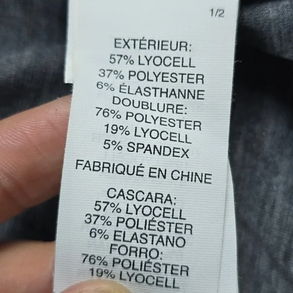 Vuori Men's Black Waffle Zip Hoodie 2.0 Performance Athleisure Wear V259 Size S - Picture 9 of 14